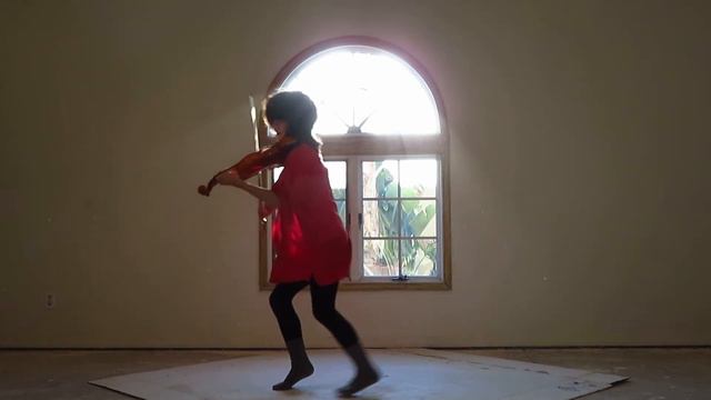 No Edit🔥Dancing Violin for Virtual Dance Showcase - The Final Countdown, Storm, Best Day of My Life смотреть онлайн