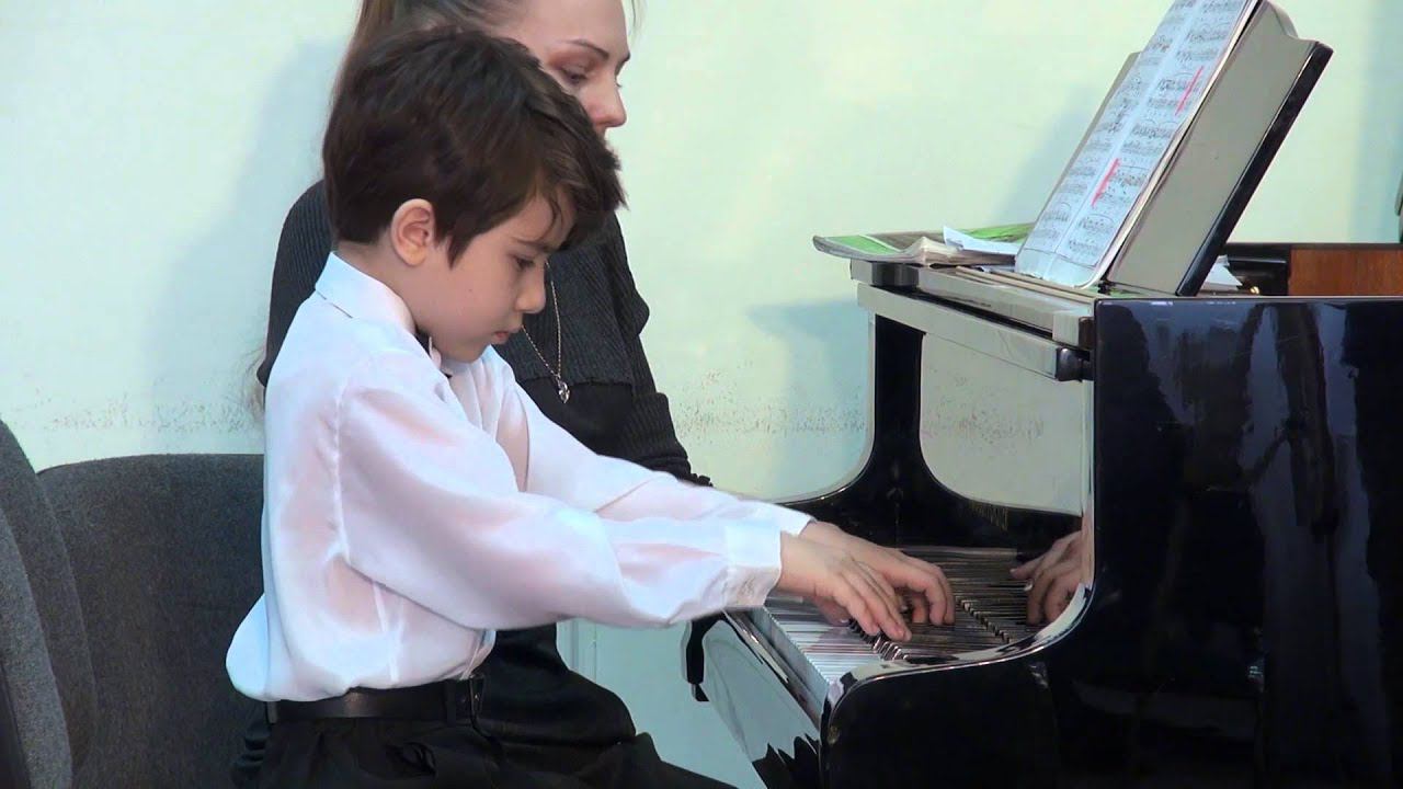 Фредерик Шопен. Мазурка. смотреть онлайн