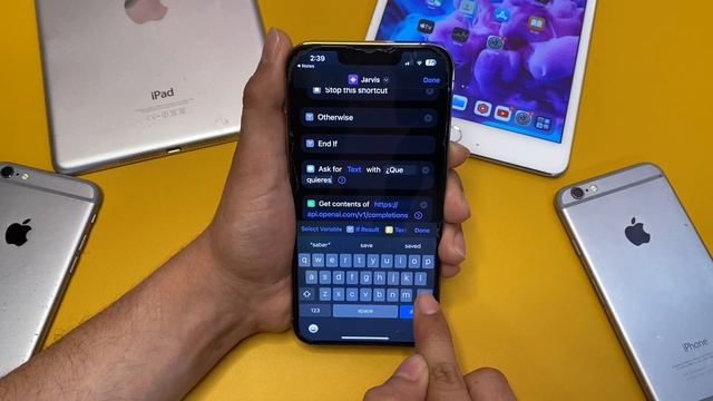 Turn On ChatGPT in iPhone | ChatGPT in Mobile смотреть онлайн
