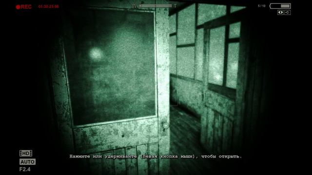 Outlast прохождение #5 - КУДА ПРОПАЛА МОЯ КАМЕРА?! смотреть онлайн