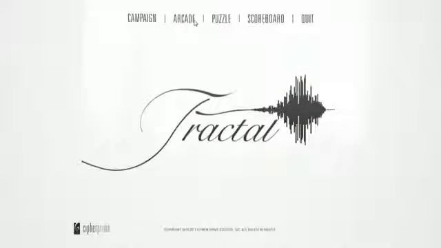 Fractal: Make Blooms Not War Game PV смотреть онлайн