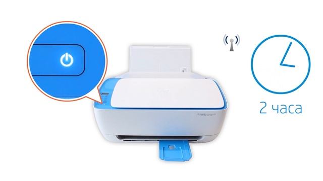 Настройка принтера HP, работающего в беспроводной сети, в Windows 7 | HP Easy Start | @HPSupport