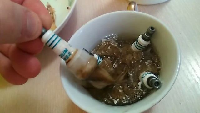 ЧИСТКА СВЕЧЕ смотреть онлайн