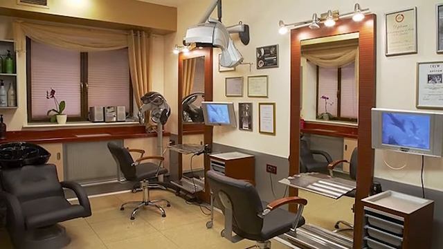 First Spa смотреть онлайн