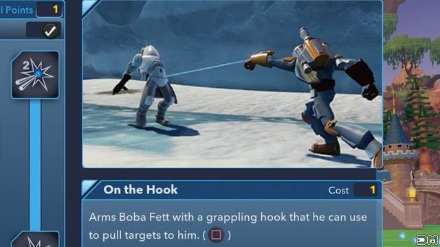 Disney Infinity 3.0 All Boba Fett Skills & Abilities Free Roam Gameplay / Showcase смотреть онлайн