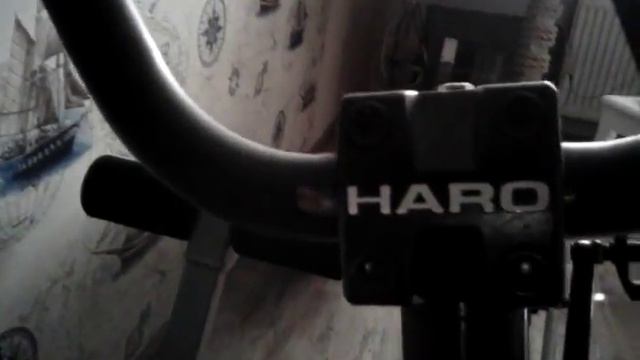 Велосипед BMX HARO смотреть онлайн
