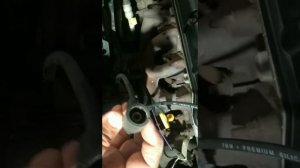 Почему троит двигатель на Ланосе?