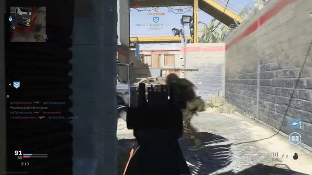 Shoot the Ship Mayhem! Call of Duty: Modern Warfare (COD:MW) w/CombatJose смотреть онлайн