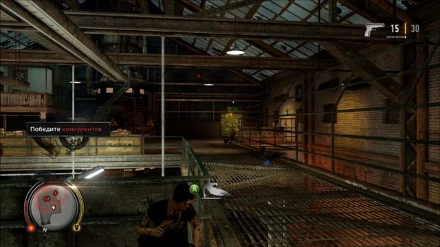 Sleeping Dogs Расплата смотреть онлайн