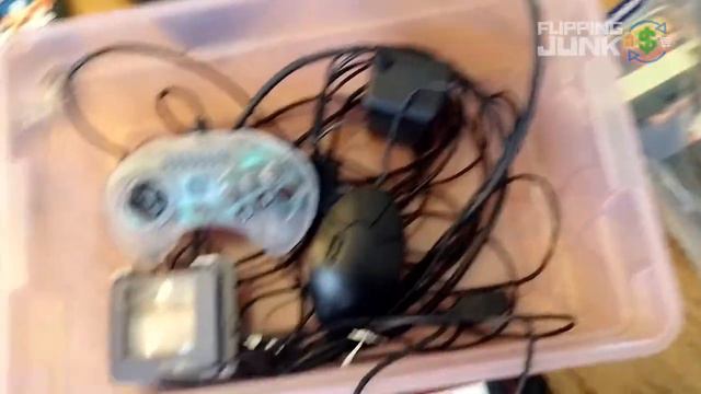 Video Games Pickups [3] Mystery Atari 2600 Box Opening смотреть онлайн