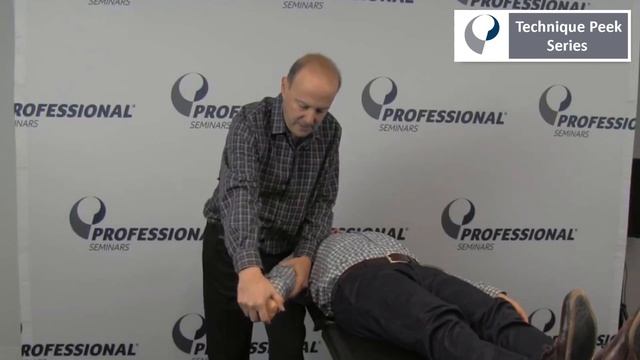 Radial Nerve Testing | Technique Peek Series смотреть онлайн