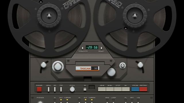 Siberian Heat - Maxi & Long Version vol. ¹ /// skin TASCAM 32 смотреть онлайн