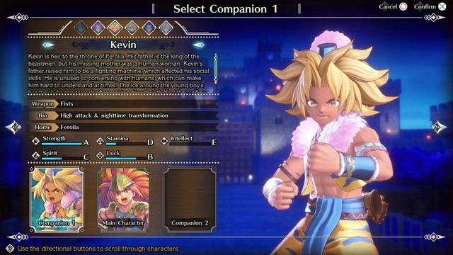 Trials of Mana 2023 Review смотреть онлайн