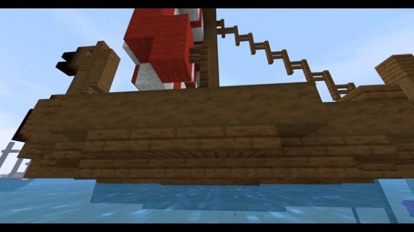 Minecraft Working boats | Create mod