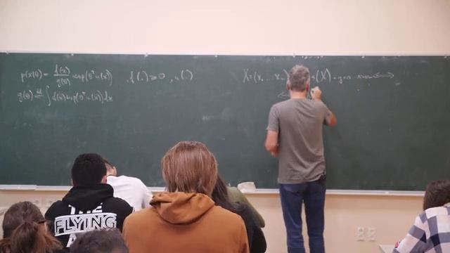 Ветров Д.П., профессор ФКН НИУ ВШЭ | Лекция 2 по Байесовским методам | ВМК МГУ смотреть онлайн