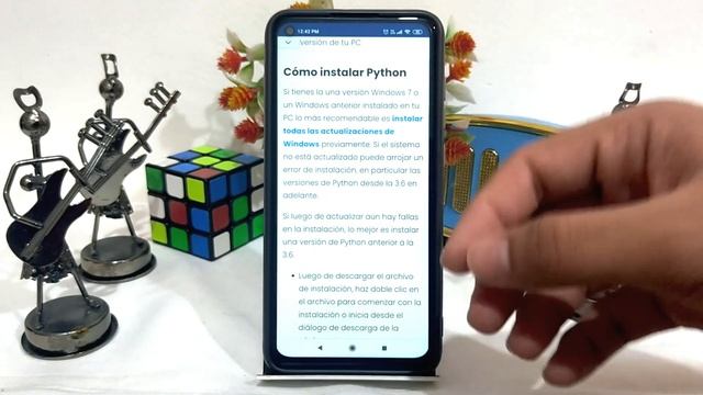 Cómo Descargar, Instalar y Usar Python para Windows Paso a Paso смотреть онлайн