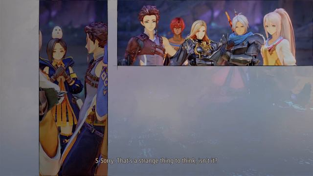 Tales Of Arise - Invasion Averted