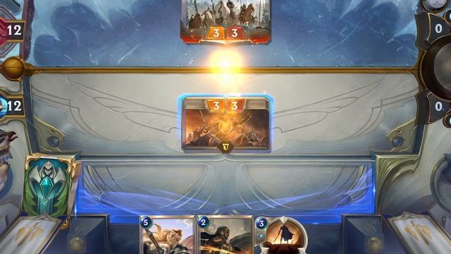 Demacia Region Showcase | Gameplay - Legends of Runeterra смотреть онлайн