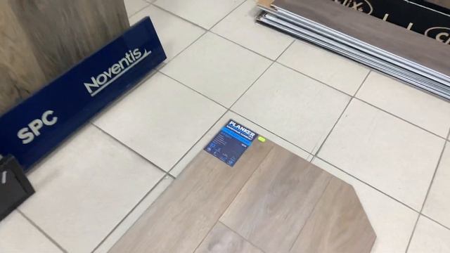 SPC ламинат Planker Дуб Блисс 4010