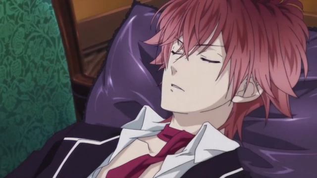 Эдит Diabolik Lovers/Дьявольские Возлюбленные смотреть онлайн