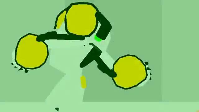 Ben 10 VS Gwen (Stick Nodes PRO) смотреть онлайн