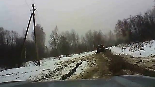 На Гремячий ключ 07.01.2014г.(поездка клуба Nissan X-Trail) смотреть онлайн