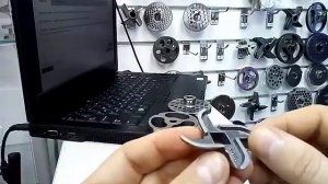 Нож мясорубки прямой или саблевидный?