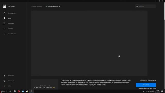 Sid Meier's Civilization VI za DARMO na Epic Games!!! смотреть онлайн