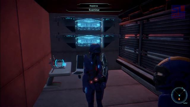 Mass Effect Jane Shepard #25 - Bring Down the Sky (DLC) (Romance: Liara T'Soni; MEUITM, ALOT) смотреть онлайн