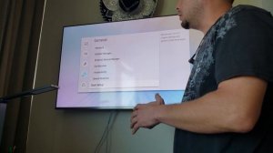 samsung tizen smart tv how to change smart hub app store country / region QLED 4K Q6F