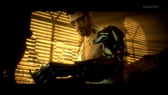 Deus Ex Trailer смотреть онлайн