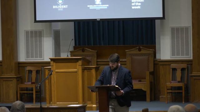 Psalm 33 - Jameson Steward (Wed. Evening Bible Study June 2, 2021) смотреть онлайн