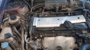 Капитальный ремонт двигателя Хендай Акцент.