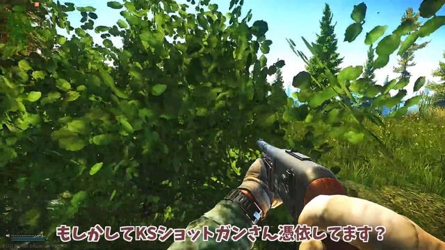 【タルコフ】最強装備関係なし！KS-23とShrapnel-10弾で敵が吹っ飛んでいく【ゆっくり実況】 смотреть онлайн