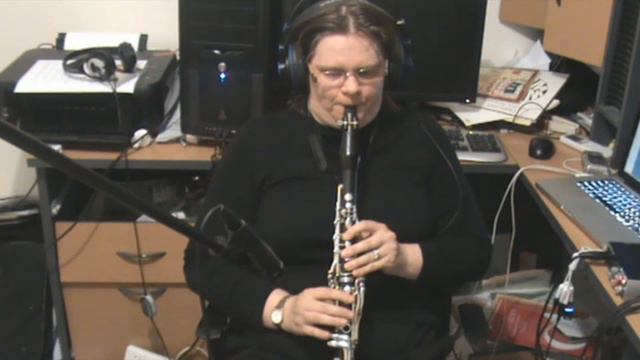 Poulenc Sonata for clarinet and piano смотреть онлайн