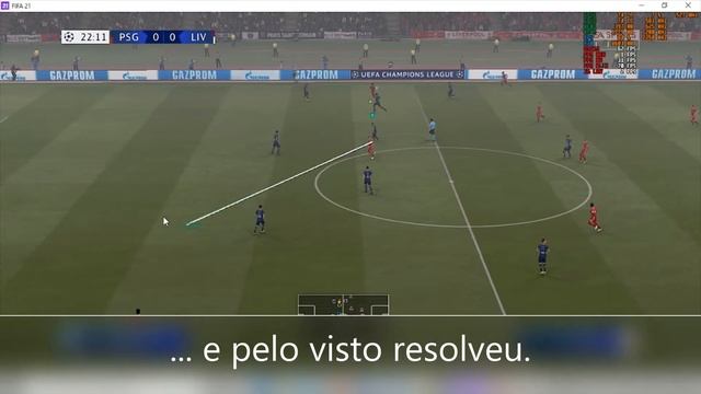 FIFA 21 - VEGA 10 - Aspire 3 смотреть онлайн
