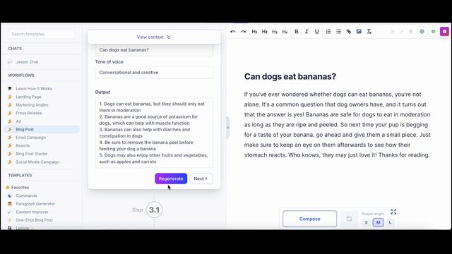 Jasper VS. Originality: 🔥95% ORIGINAL CONTENT смотреть онлайн