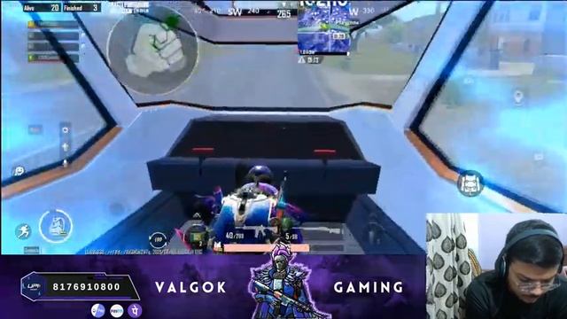 AAJ HOGI FULL BC - CHILL STREAM | #BGMILIVE | VALGOK GAMING
