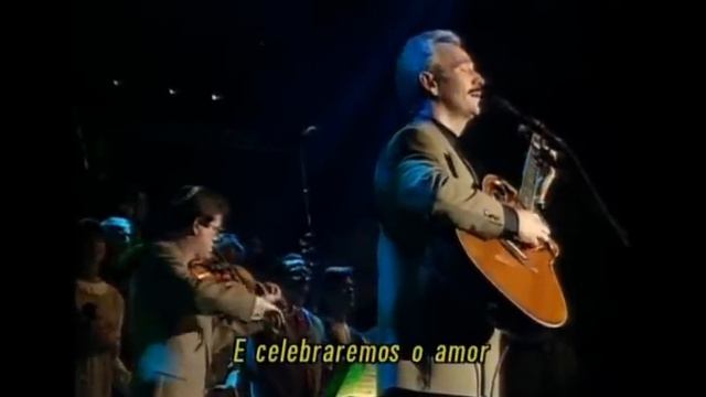 Shalom Jerusalém   Paul Wilbur   1995