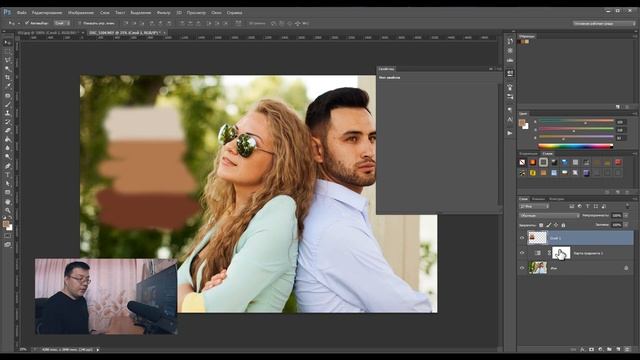 Копируем любую тонировку в фотошоп
