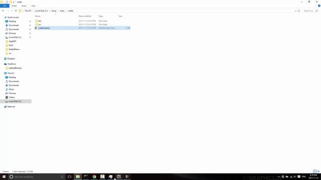 Using CastleDB -- A Database and Level Editor for Game Development смотреть онлайн