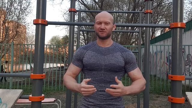 СпортКоманда - учимся подтягиваться с Юрием Спасокукоцким смотреть онлайн