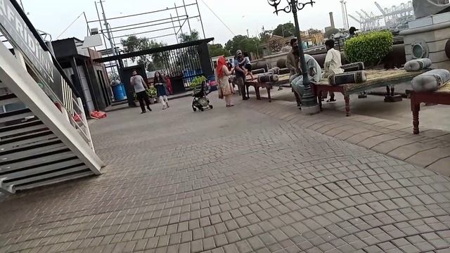 Port Grand Karachi | Tour To Port Grand | Top Place To Visit In Karachi