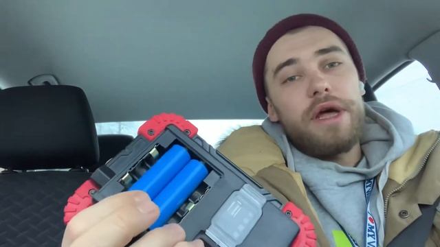 Прожектор аккумуляторный светодиодный Ritter