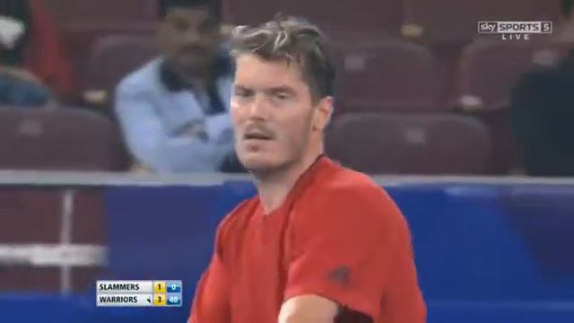 Carlos Moya vs Thomas Enqvist FULL MATCH HD IPTL New Delhi 2015 смотреть онлайн