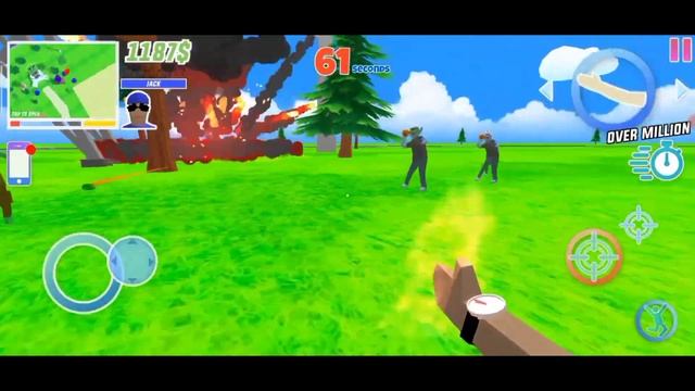 Anh chàng đựt và lũ zombie ngốc(dude theft wars VN) смотреть онлайн