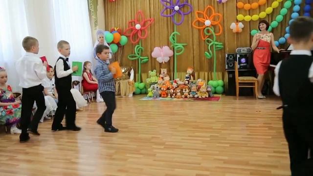 Детский сад 03. Kindergarten 03 смотреть онлайн