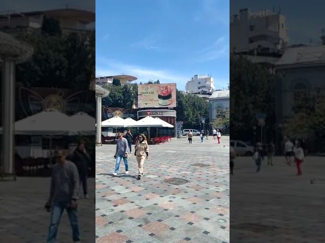 Размещение рекламы на видеоэкранах АО «Комбинат «Крымская роза», г. Ялта смотреть онлайн