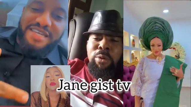 Yul Elder Bro Lincoln Edochie Publicly Reveal Secrets Of His Family About Judy Austin & Yul смотреть онлайн