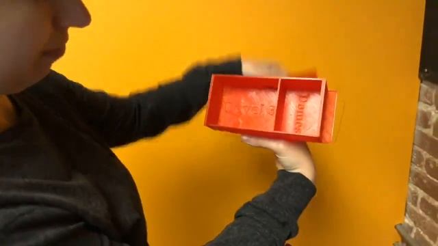 3D Printing Board Game Insert - Second box for Santorini смотреть онлайн